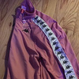 Kappa hoodie